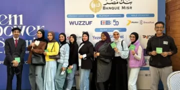 «التكنولوجيا والتعليم» بجامعة حلوان تبرز دور المرأة التقني في مؤتمر تمكين المرأة 2025