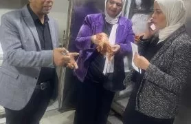 جولات تموينية مكثفة بالدقهلية تسفر عن ضبط «٣٠٨» مخالفة