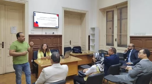 المعهد القومي للملكية الفكرية يناقش العلاقة بين «جودة براءات الاختراع» و«توفير الأدوية الأساسية» 1 - جريدة الجمهورية المعهد القومي للملكية الفكرية يناقش العلاقة بين «جودة براءات الاختراع» و«توفير الأدوية الأساسية»