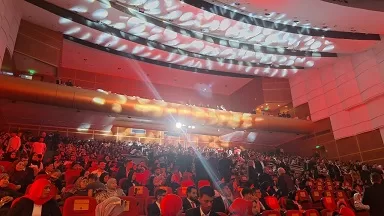 مجمع الفنون بجامعة حلوان يعزز دوره في ربط الإبداع بالاحتراف 3 - جريدة الجمهورية 3 18 - جريدة الجمهورية