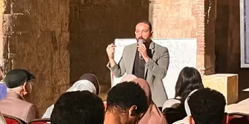 انطلاق المستوى المتقدم من كورس اللغة المصرية القديمة بقصر «طاز»