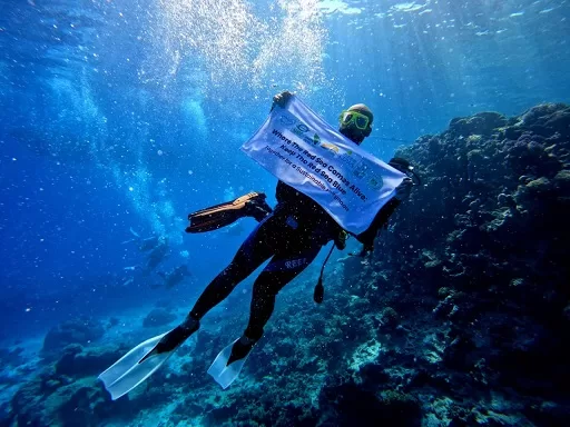 إطلاق أول حملة توعوية بجزيرة الجفتون لدمج ذوي الهمم في العمل البيئي 4 - جريدة الجمهورية 3 20 - جريدة الجمهورية