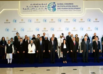 تحت رعاية رئيس الجمهورية:رئيس  الوزراء يفتتح النسخة الثالثة من المؤتمر العالمي للسكان والصحة والتنمية البشرية PHDC’25