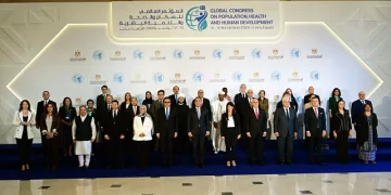 تحت رعاية رئيس الجمهورية:رئيس  الوزراء يفتتح النسخة الثالثة من المؤتمر العالمي للسكان والصحة والتنمية البشرية PHDC’25