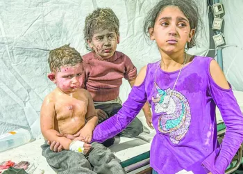 حين يكبر الأطفال قبل أوانهم 2 - جريدة الجمهورية حين يكبر الأطفال قبل أوانهم