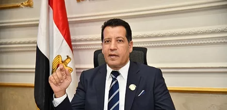 النائب هشام الحسيني: مشاركة المصريين بالخارج رسالة وعي وولاء للوطن 1 - جريدة الجمهورية النائب هشام الحسيني: مشاركة المصريين بالخارج رسالة وعي وولاء للوطن