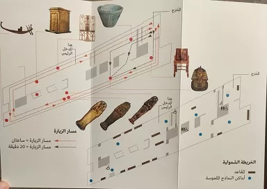 بمشاركة جماهيرية غير مسبوقة.. «المتحف المصري الكبير» يختبر خدمة الدليل الصوتي الجديدة 2 - جريدة الجمهورية 35 1 - جريدة الجمهورية