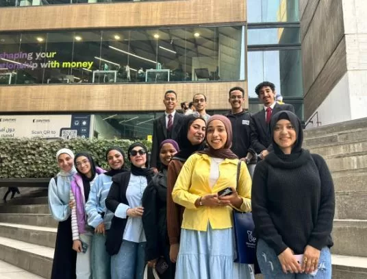 «التكنولوجيا والتعليم» بجامعة حلوان تبرز دور المرأة التقني في مؤتمر تمكين المرأة 2025 3 - جريدة الجمهورية 4 101 - جريدة الجمهورية