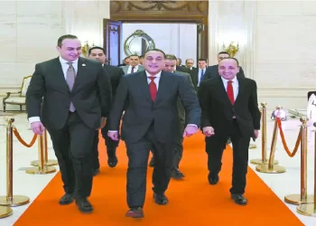 تطوير شامل للبنية التحتية للمنشآت الصحية.. بتوجيهات القيادة السياسية