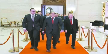 تطوير شامل للبنية التحتية للمنشآت الصحية.. بتوجيهات القيادة السياسية