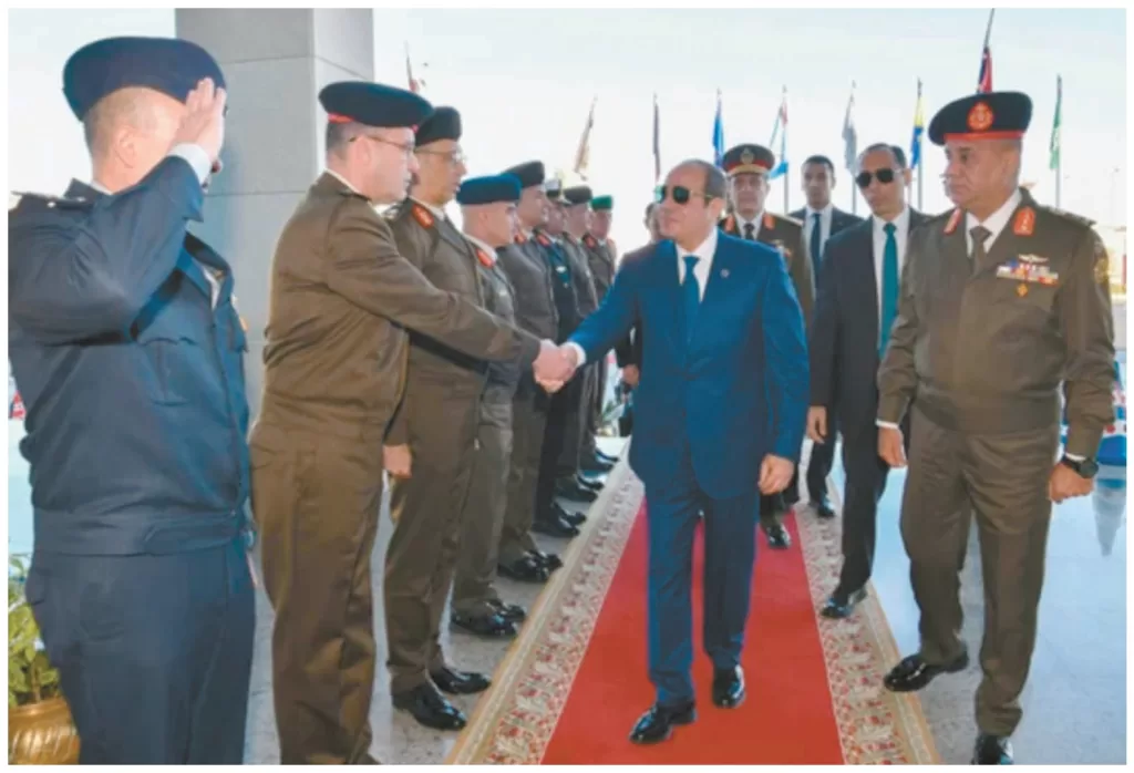 عـندما يتحـدث الـرئيـس 2 - جريدة الجمهورية 4 115 - جريدة الجمهورية