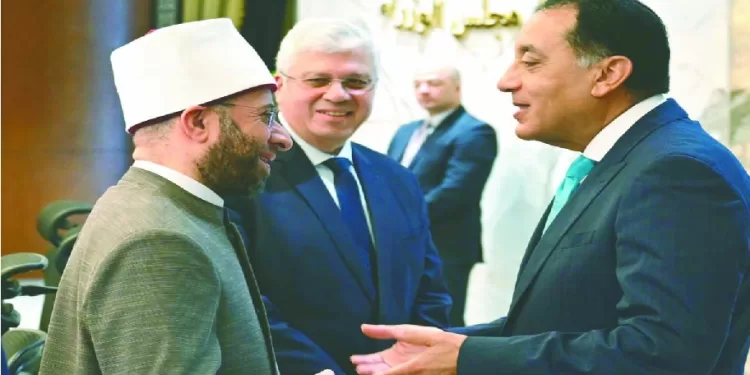 الحكومة توافق على إقامة 7 مشروعات للنفع العام