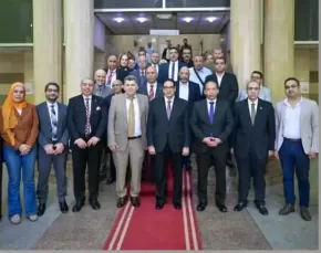 مجلس جامعة القاهرة يعتمد قرارات لدعم تطوير الخدمات الطبية بكلية طب قصر العيني ومستشفياتها