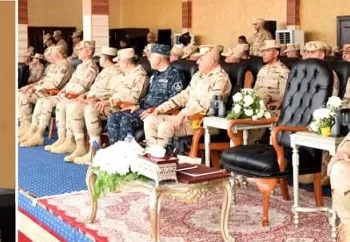 «وزير الدفاع» يشهد تنفيذ المرحلة الرئيسية للرماية الصاروخية لقوات الدفاع الجوى