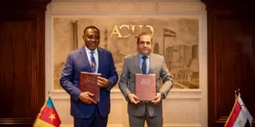 الكاميرون تشتري «8500» متر مربع في العاصمة الجديدة لإنشاء مقر للسفارة والبعثة الدبلوماسية