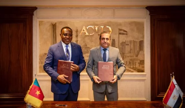 الكاميرون تشتري «8500» متر مربع في العاصمة الجديدة لإنشاء مقر للسفارة والبعثة الدبلوماسية