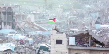 إسرائيل تواصل انتهاكها للإنسانية والقانون الدولى