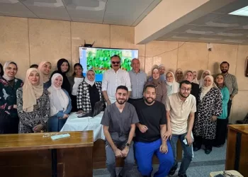 فعاليات مكثفة للتوعية بمخاطر الإدمان في طب قصر العيني