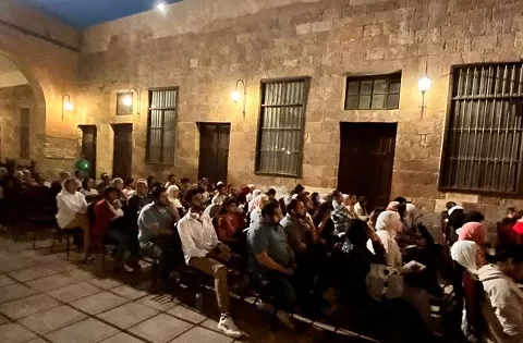 انطلاق المستوى المتقدم من كورس اللغة المصرية القديمة بقصر «طاز» 4 - جريدة الجمهورية 4 20 - جريدة الجمهورية