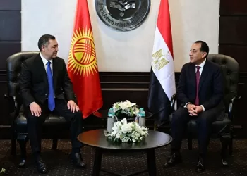 عقب عودته من الدوحة.. رئيس الوزراء يشارك في مائدة مستديرة اقتصادية مع رئيس «قيرغيزستان» 3 - جريدة الجمهورية عقب عودته من الدوحة.. رئيس الوزراء يشارك في مائدة مستديرة اقتصادية مع رئيس «قيرغيزستان»