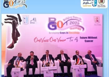 بمشاركة «2500» خبير.. اختتام فعاليات المؤتمر الدولي للمعهد القومي للأورام بجامعة القاهرة 5 - جريدة الجمهورية بمشاركة «2500» خبير.. اختتام فعاليات المؤتمر الدولي للمعهد القومي للأورام بجامعة القاهرة