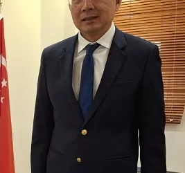 على هامش العيد الوطني.. سفير سنغافورة يعلن عن «700» مليون دولار استثمارات في مصر