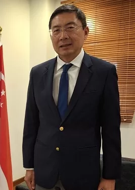 بمشاركة وزير التموين: سفارة سنغافورة بالقاهرة تحتفل بالعيد الوطني وتكشف عن عمق الشراكة الاقتصادية