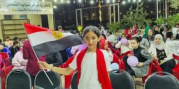  شاشات عملاقة في «ميدان الكفراوي» بالعاشر من رمضان لمشاهدة حفل افتتاح المتحف المصري الكبير