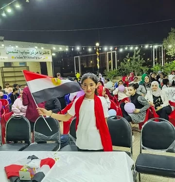  شاشات عملاقة في «ميدان الكفراوي» بالعاشر من رمضان لمشاهدة حفل افتتاح المتحف المصري الكبير