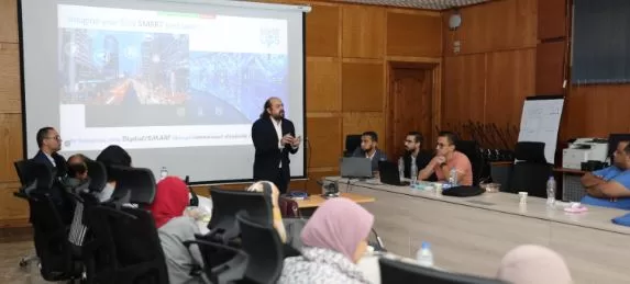 ورشة عمل «لتطوير أنظمة القياس والتحكم» في مرافق المياه والصرف الصحي 4 - جريدة الجمهورية 4 77 - جريدة الجمهورية