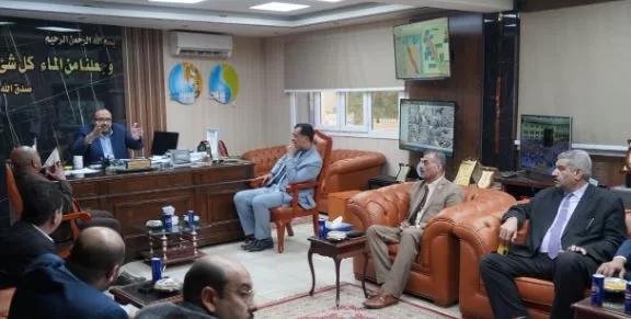 توقيع بروتوكول تعاون بين «مياه الشرب» و«تربية سوهاج» لدعم مشروع «صحتهم مستقبلهم» 4 - جريدة الجمهورية 4 87 - جريدة الجمهورية