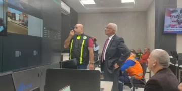 «محافظ شمال سيناء» يتابع سير انتخابات مجلس النواب