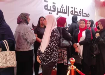 بدء التصويت في انتخابات مجلس النواب بالشرقية