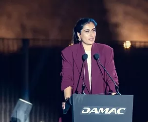 داماك الإماراتية تحتفل بإطلاق مشروعها الجديد «داماك آيلاندز 2» في حفل ضخم بالمتحف المصري الكبير