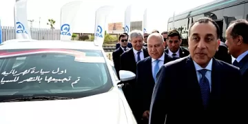 عقب الافتتاح.. رئيس الوزراء يتفقد أحدث وسائل النقل الذكي المُصنّعة محلياً في معرض «TransMEA»