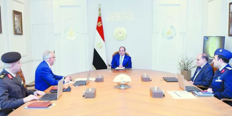 «الدلتا الجديدة» تحمى الأمن الغذائى 1 - جريدة الجمهورية «الدلتا الجديدة» تحمى الأمن الغذائى