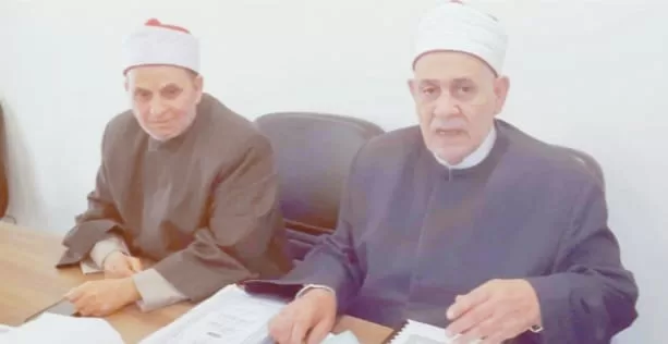 حراس كتاب الله.. رحلة فى رحاب أقدم لجنة لمراجعة المصحف بجميع الروايات 1 - جريدة الجمهورية حراس كتاب الله.. رحلة فى رحاب أقدم لجنة لمراجعة المصحف بجميع الروايات