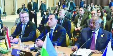 قمة إفريقية – أوروبية.. فى أنجولا