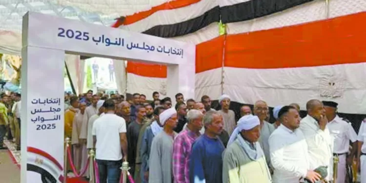 انتخابات المرحلة الأولى لـ «النواب».. الكلمـة للشعـب 1 - جريدة الجمهورية انتخابات المرحلة الأولى لـ «النواب».. الكلمـة للشعـب