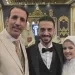 «جمال الموافي» يهنئ عائلتي «مفضل» و«المهيري» بزفاف نجليهما