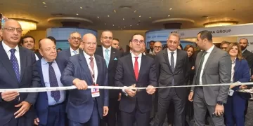 وزير الإستثمار يفتتح فعاليات الدورة التاسعة من معرض « ديستنيشن أفريقيا» 6 - جريدة الجمهورية وزير الإستثمار يفتتح فعاليات الدورة التاسعة من معرض « ديستنيشن أفريقيا»