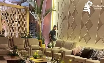 النساجون الشرقيون تفرش حفل افتتاح المتحف المصري الكبير بـ40 ألف متر مربع من السجاد