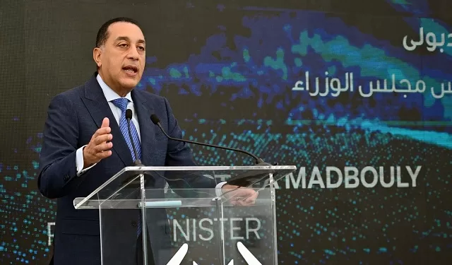 رئيس الوزراء خلال كلمته في إفتتاح مصنع «  المنصور لتصنيع فلاتر المركبات والفلاتر الصناعية  »