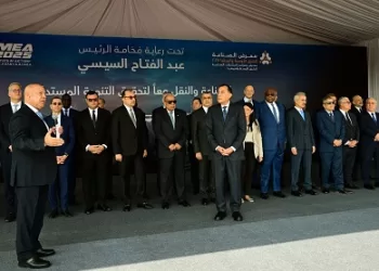 رئيس الوزراء يفتتح الدورة السادسة لمعرض النقل الذكي واللوجيستيات «TransMEA 2025» 3 - جريدة الجمهورية رئيس الوزراء يفتتح الدورة السادسة لمعرض النقل الذكي واللوجيستيات «TransMEA 2025»