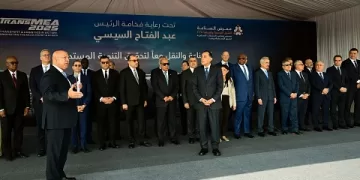 رئيس الوزراء يفتتح الدورة السادسة لمعرض النقل الذكي واللوجيستيات «TransMEA 2025»