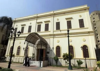 محاضرة بالمجمع العلمي تناقش فرص التقدم وتحدياته في عالم متغير 2 - جريدة الجمهورية محاضرة بالمجمع العلمي تناقش فرص التقدم وتحدياته في عالم متغير