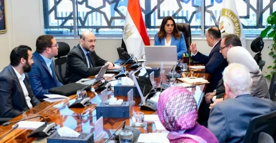 إطلاق «سجل رقمي بيئي» لمراقبة «38» ألف منشأة والحد من الانبعاثات 1 - جريدة الجمهورية إطلاق «سجل رقمي بيئي» لمراقبة «38» ألف منشأة والحد من الانبعاثات