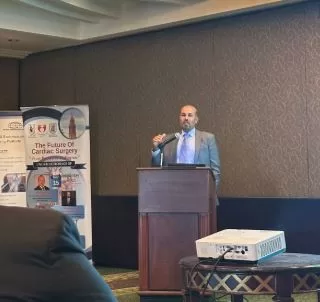 انطلاق «اليوم العلمي لقسم جراحة القلب والصدر» بكلية طب قصر العيني 3 - جريدة الجمهورية 5 52 - جريدة الجمهورية