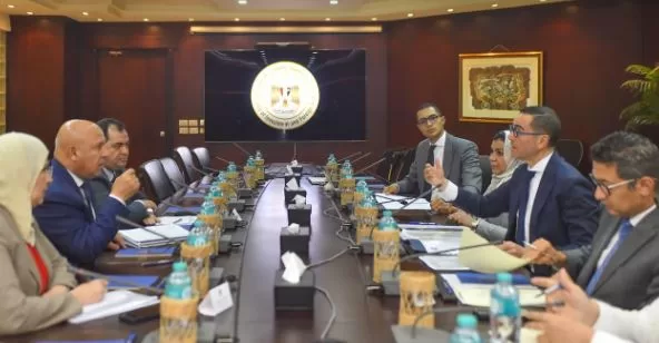 وزارة الاستثمار تطلق «منصة إلكترونية» موحدة لتعزيز نفاذ الصادرات المصرية للأسواق العالمية 5 - جريدة الجمهورية 5 78 - جريدة الجمهورية