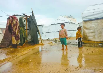 سيول المعاناة.. 2 - جريدة الجمهورية سيول المعاناة..